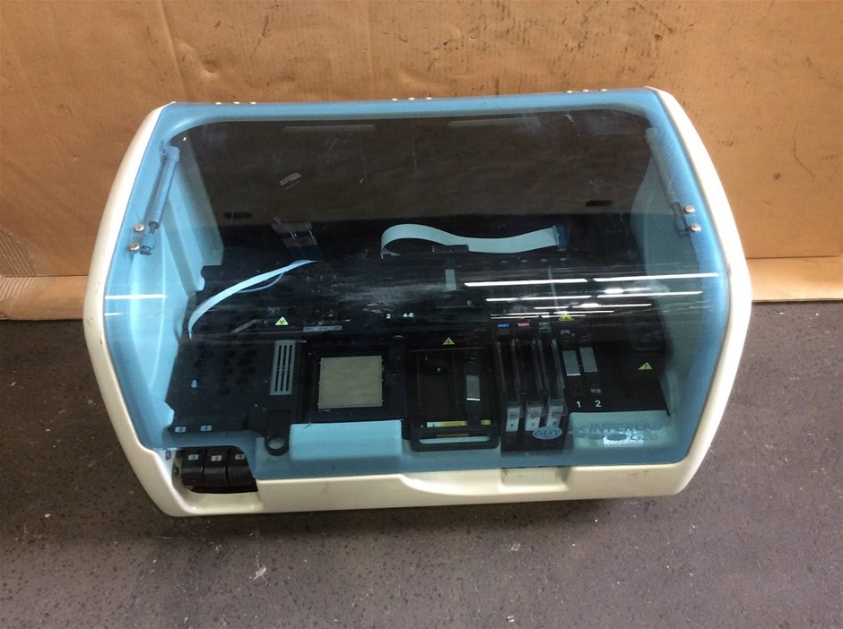 Interlab G26 Laboratory Analyzer