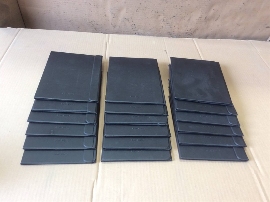 Samsung Tablet Protective Case (Lot of 18)