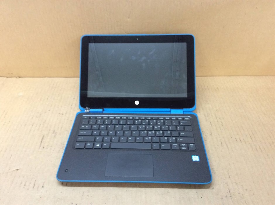 HP PROBOOK X360 11 G4 Laptop M3-8100Y 4GBRAM 128GB