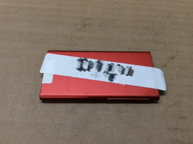 APPLE IPOD NANO 7 (A1446) 16GB