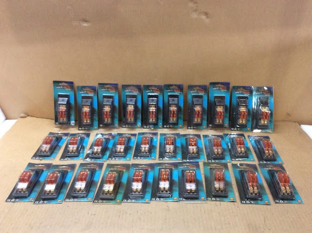 MEGAVOX AGU-1240A Car Audio Accessories New (Lot of 30)