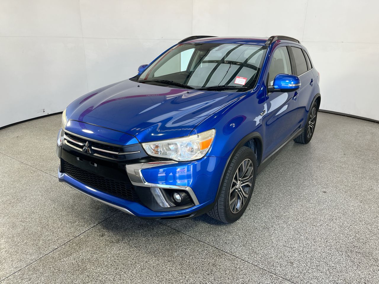 2019 Mitsubishi ASX LS 2WD XC CVT Wagon