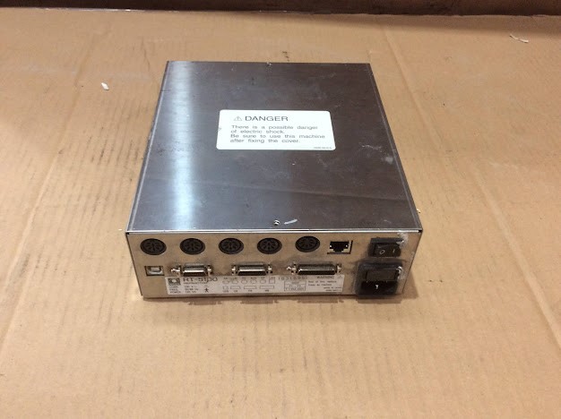 Nidek RT-5100 Intelligent Refractor Control Box