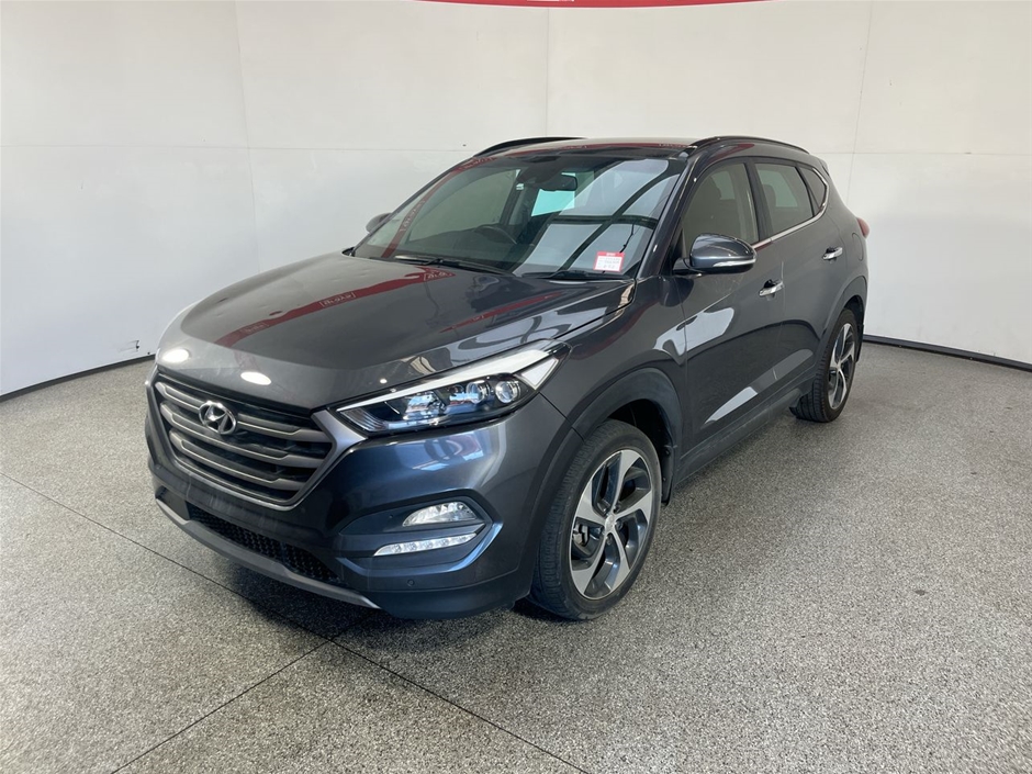 2016 Hyundai Tucson HIGHLANDER AWD TL Automatic Wagon (WOVR - Inspected)