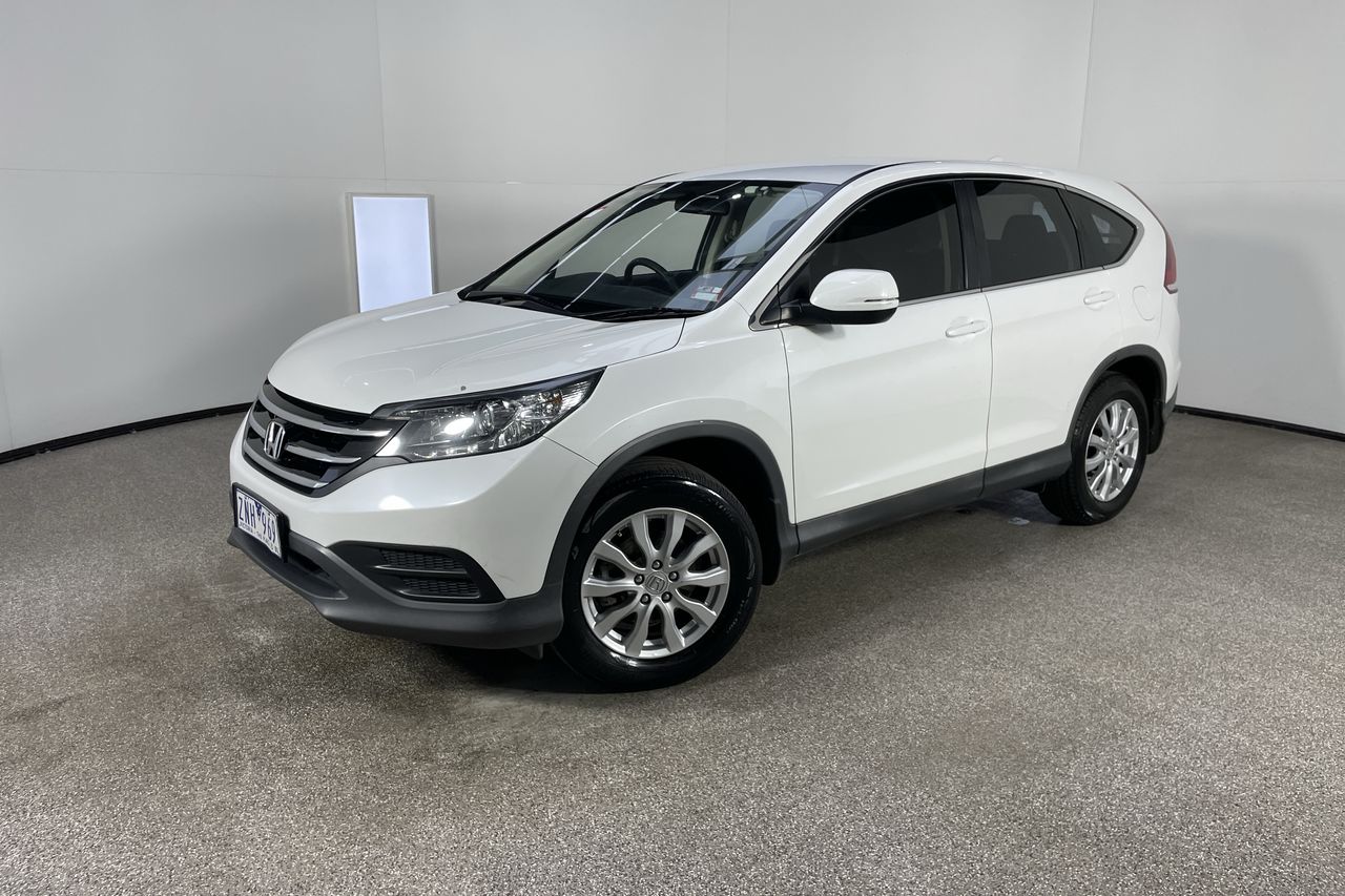 2012 Honda CR-V 2WD VTi NAVIGATION RM Automatic Wagon
