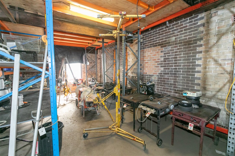 Panellift Mobile Plaster Board Lifter