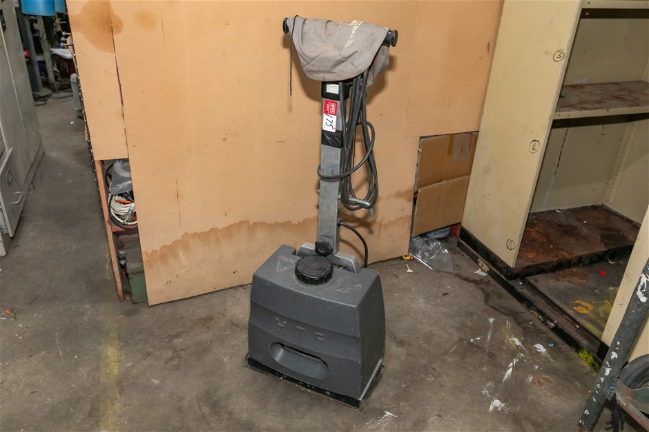 Hiretech HTF-2 Orbital Floor Sander Machine