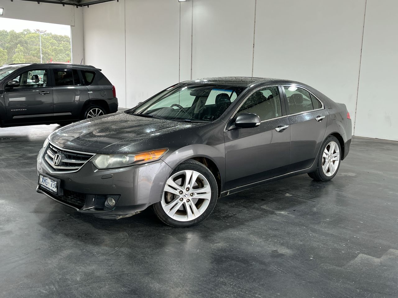 2009 Honda ACCORD EURO Luxury 8TH GEN Automatic Sedan