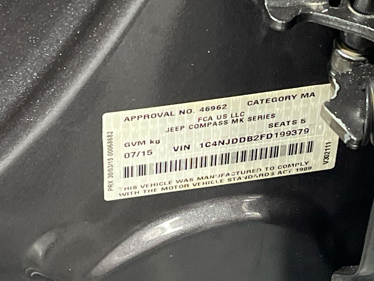 Vehicle photo