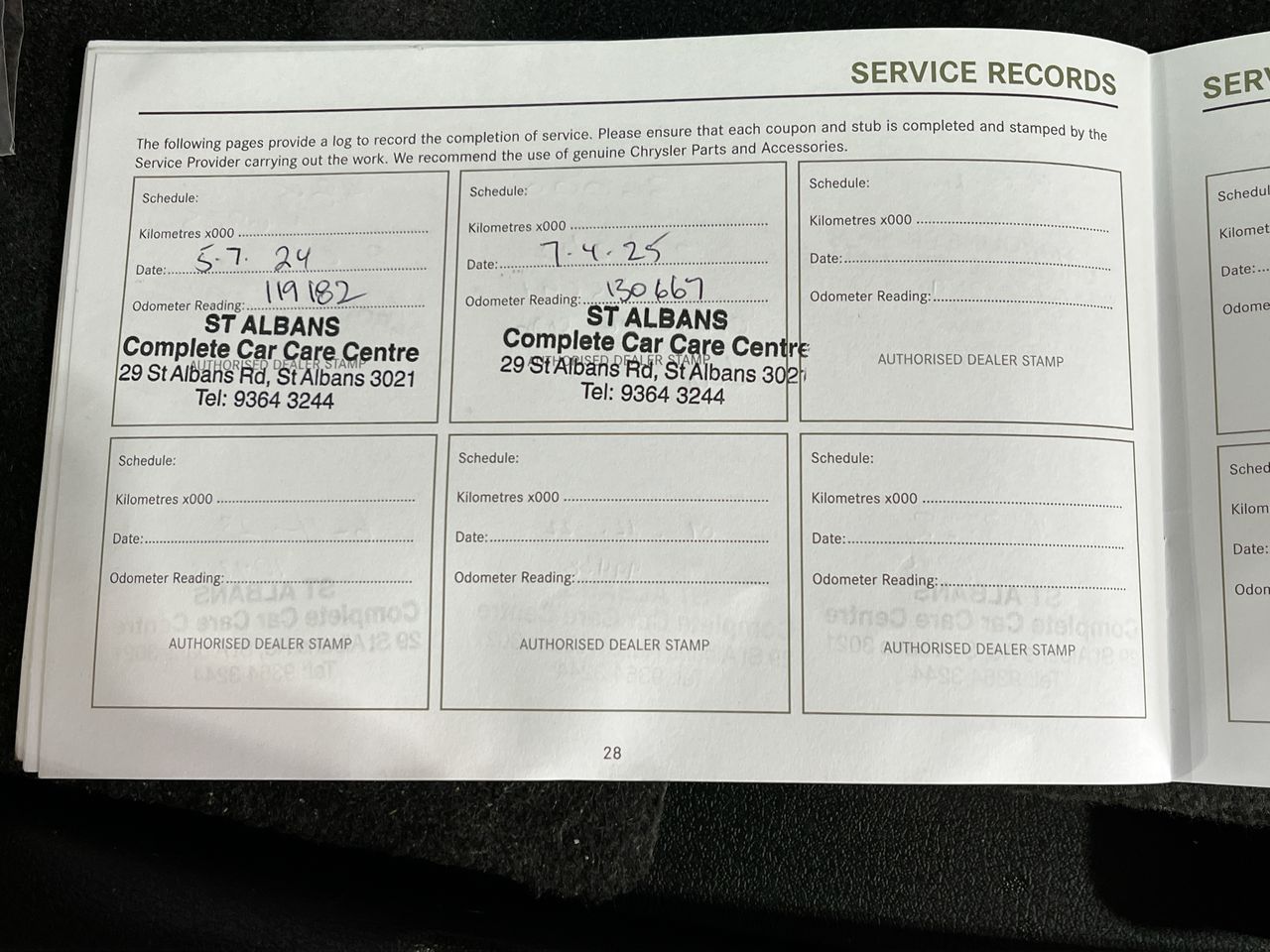 Vehicle photo