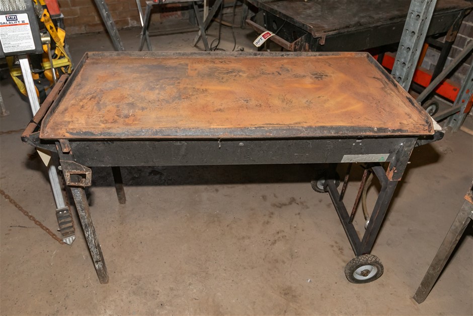 HEATLIE Gas BBQ Hot Plate