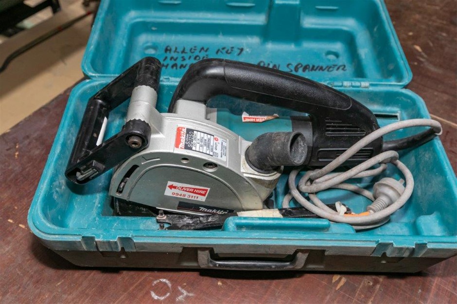 Makita SG1250 Dry Wall Cutter with Poly Case