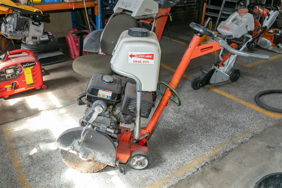 Husqvarna FS 309 Petrol Concrete Cutting Machine