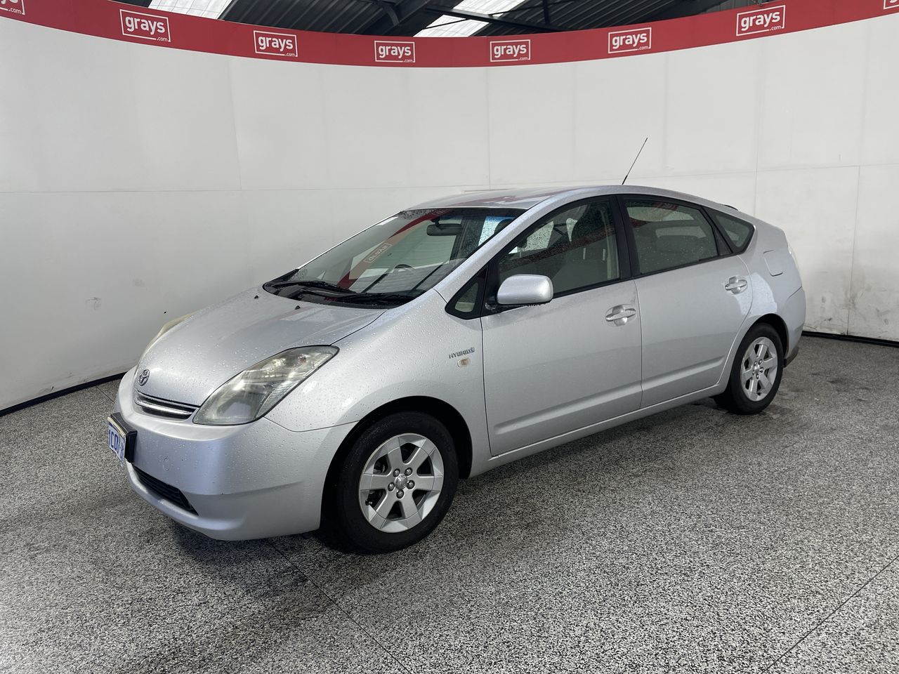 2007 Toyota Prius NHW20R CVT Hatchback
