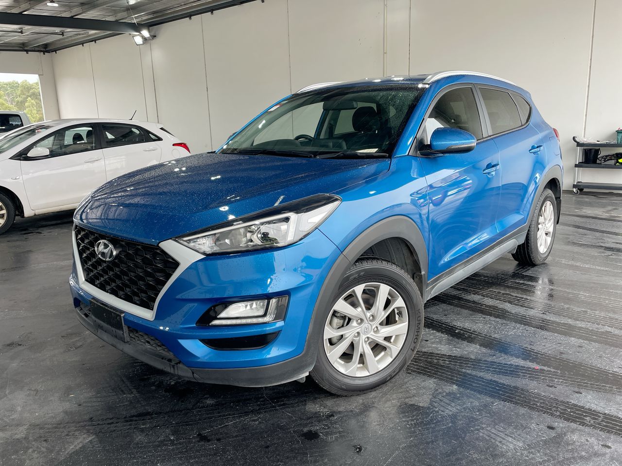 2019 Hyundai Tucson Active X TL Automatic Wagon