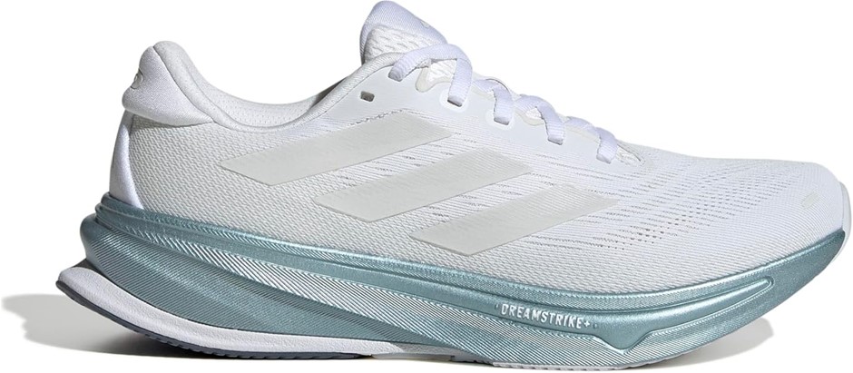 adidas Performance Supernova Rise 2 Women's Running Shoes. US 11 White/Zero