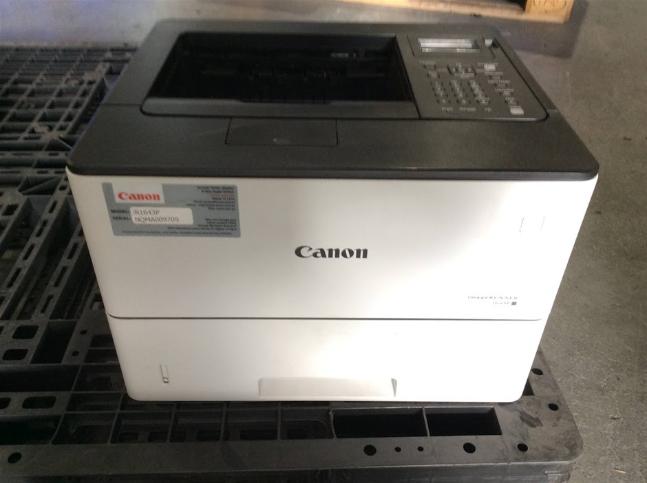 Canon F176300 Laser Printer