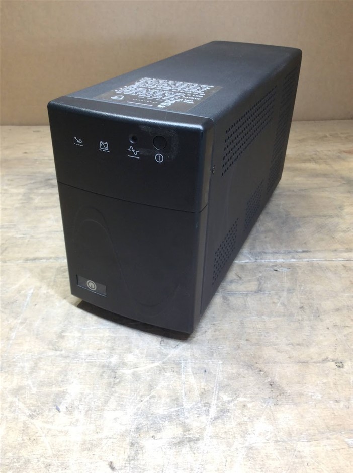 Alpha Energy 1000VA UPS
