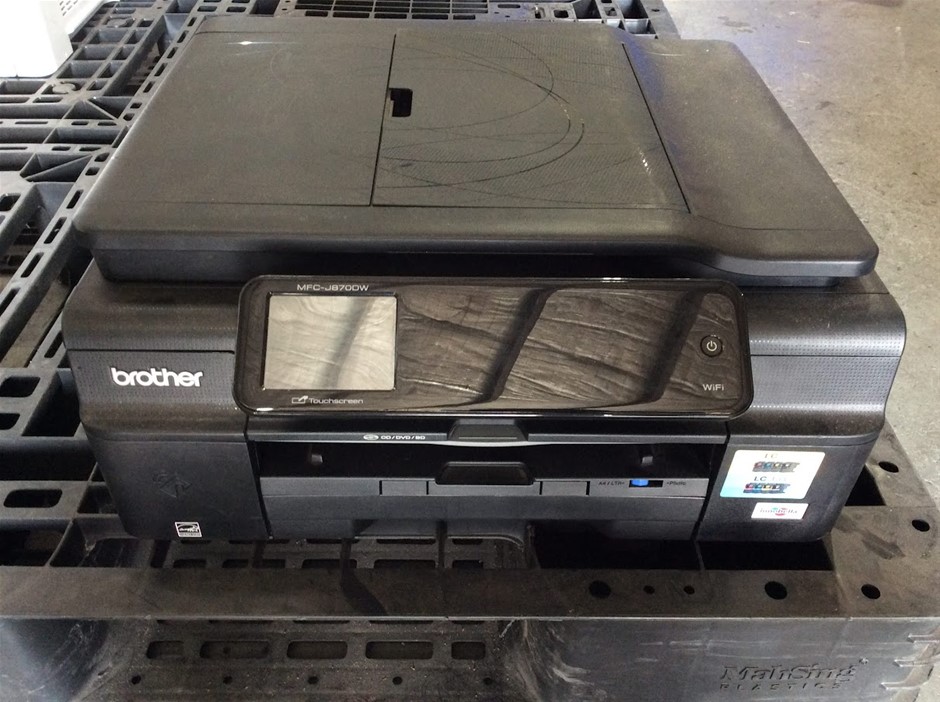 Brother MFC-J870DW All-In-One Inkjet Printer