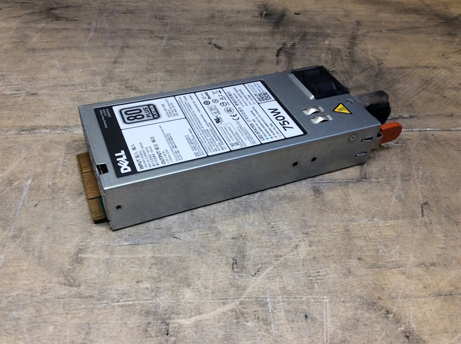 Dell D750E-S1 750W Power Supply