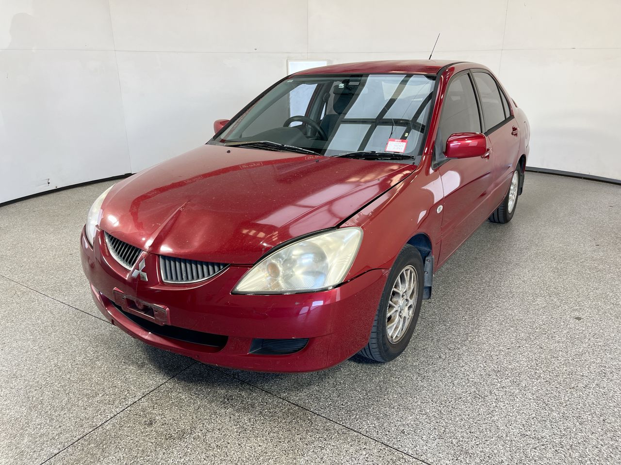 2004 Mitsubishi Lancer LS CH Manual Sedan