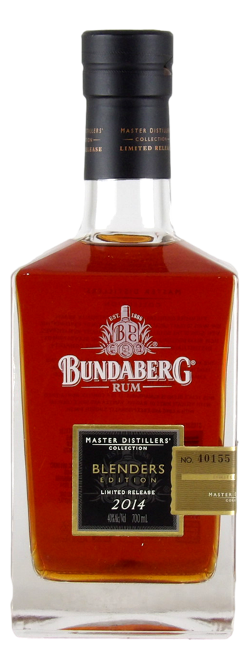 Bundaberg Master Distiller's Collection Blenders Edition 2014 (1x 700mL)