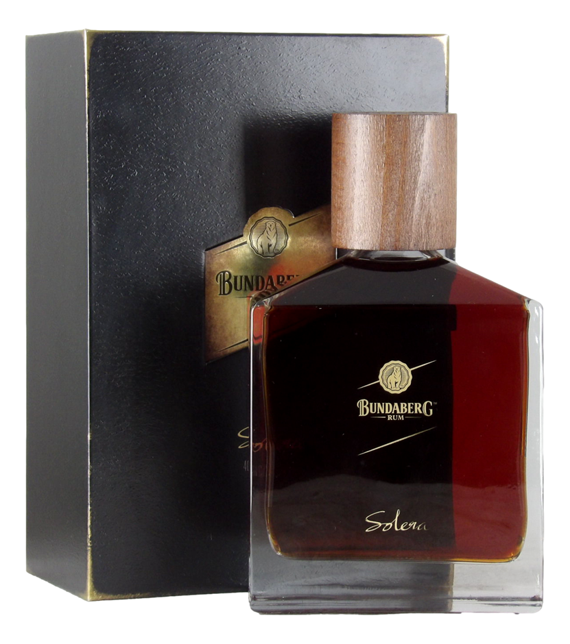 Bundaberg Master Distiller's Collection Solera Rum (1x 700mL) Qld