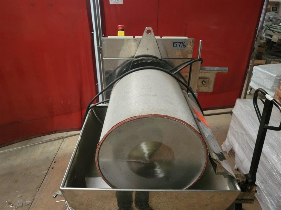 VELO Italy SPA Superfiltro Brevetato Vacuum Filter