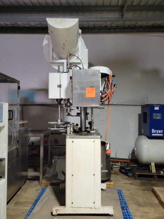 Second-Hand Rotary INIL Capper
