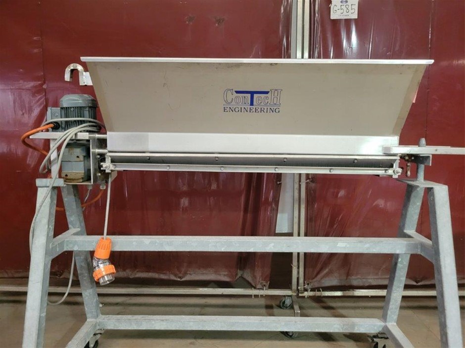 Contech Engineering Sprinkling Unit 