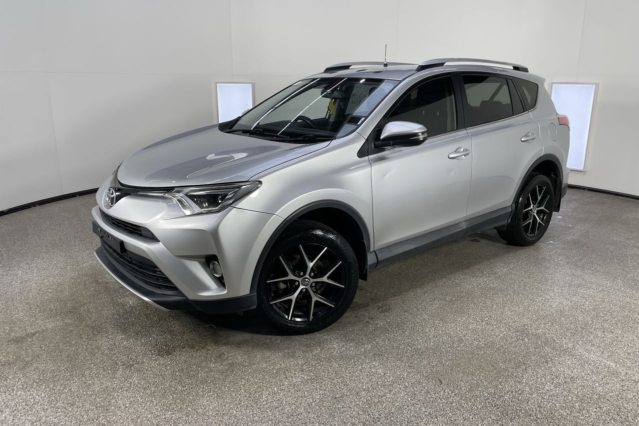 2015 Toyota Rav 4 AWD GXL ASA44R Automatic Wagon