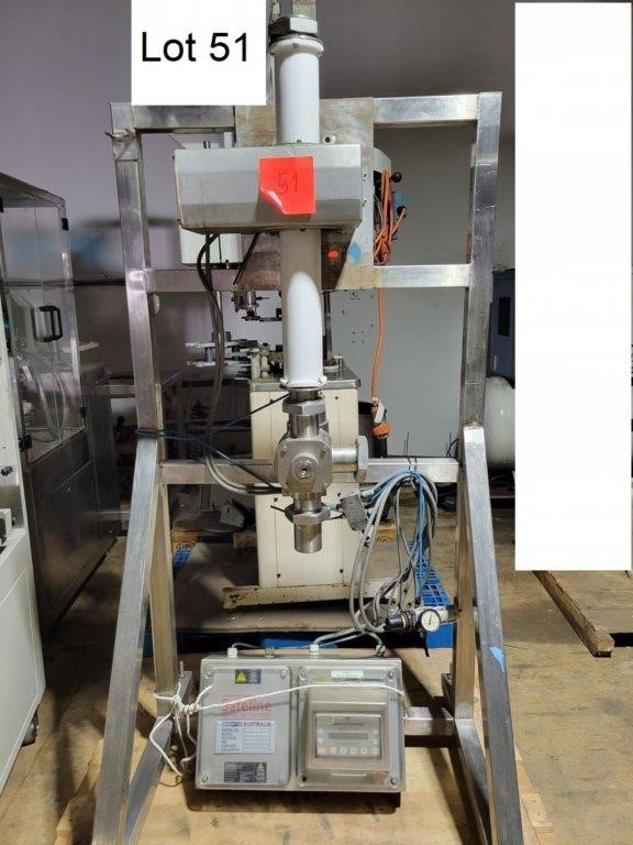 Safeline MPI Continuous Metal Detector