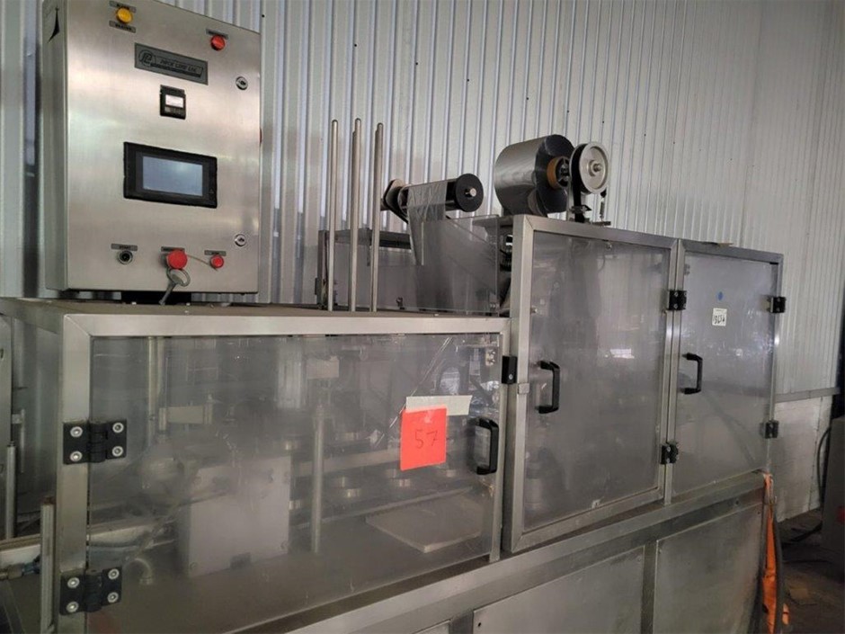 Pack Line PXG-1 Pack Line Filling & Sealing System (Made in Israel)