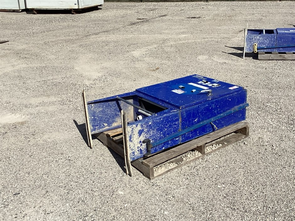 <p>1 x Heinelec Power Board</p>