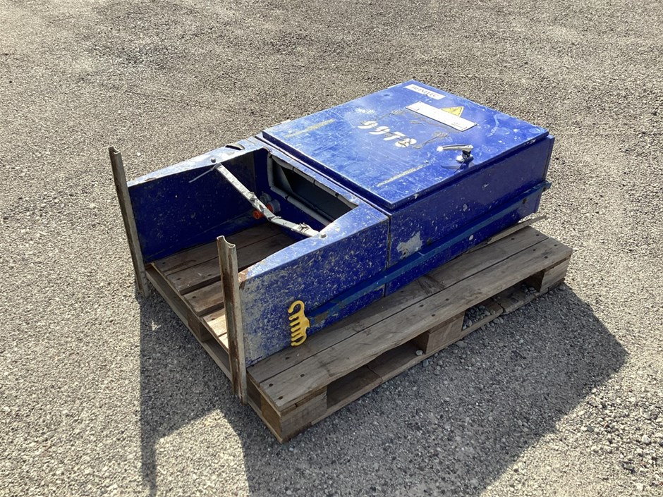 <p>1 x Heinelec Power Board</p>