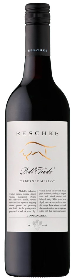 Reschke `Bull Trader` Cabernet Merlot 20