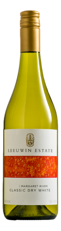 Leeuwin Classic Dry White 2025 (12 x 750
