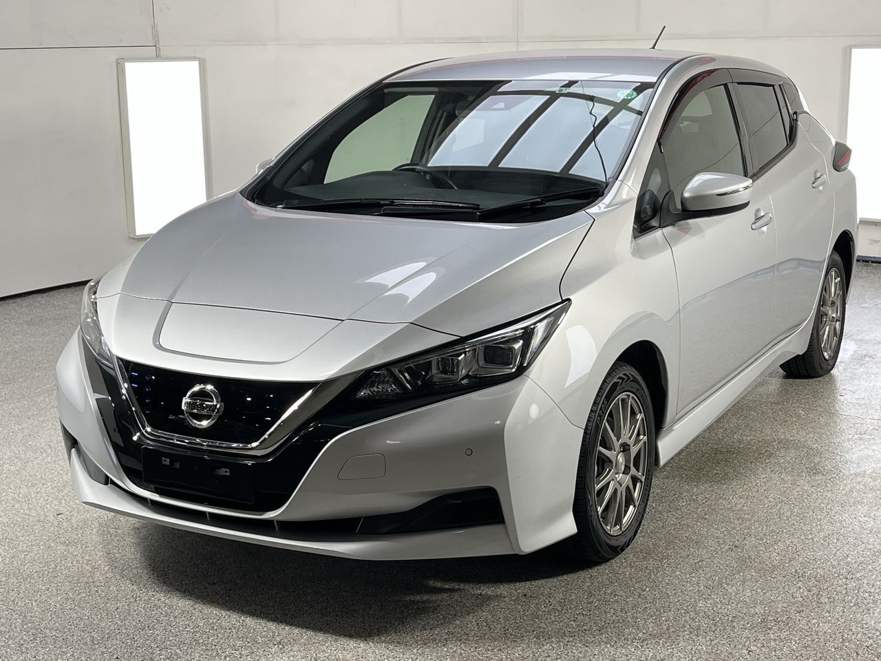 Nissan Leaf ZE1 e+ Automatic Hatchback