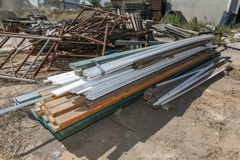 External Framing Timbers