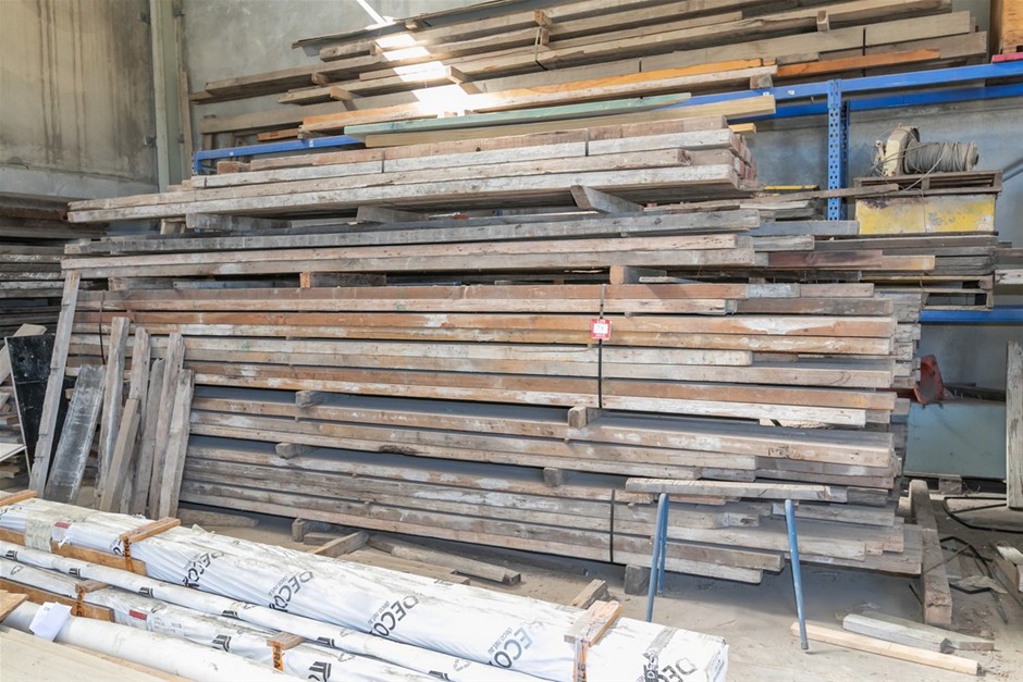 Formwork Timbers
