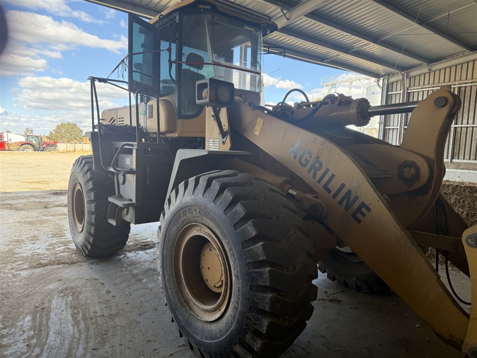 2019 Agriline Front End Loader