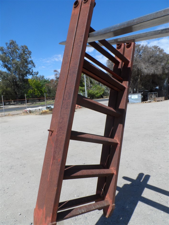 Pair of Heavy Duty Ramps