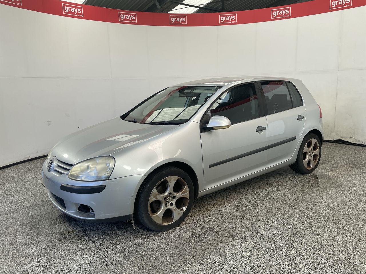 2004 Volkswagen Golf 2.0 FSI Comfortline A5 Automatic Hatchback