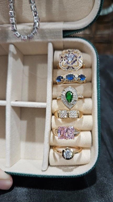 Jewelzmerchants Luxury Jewellery  Auction Event