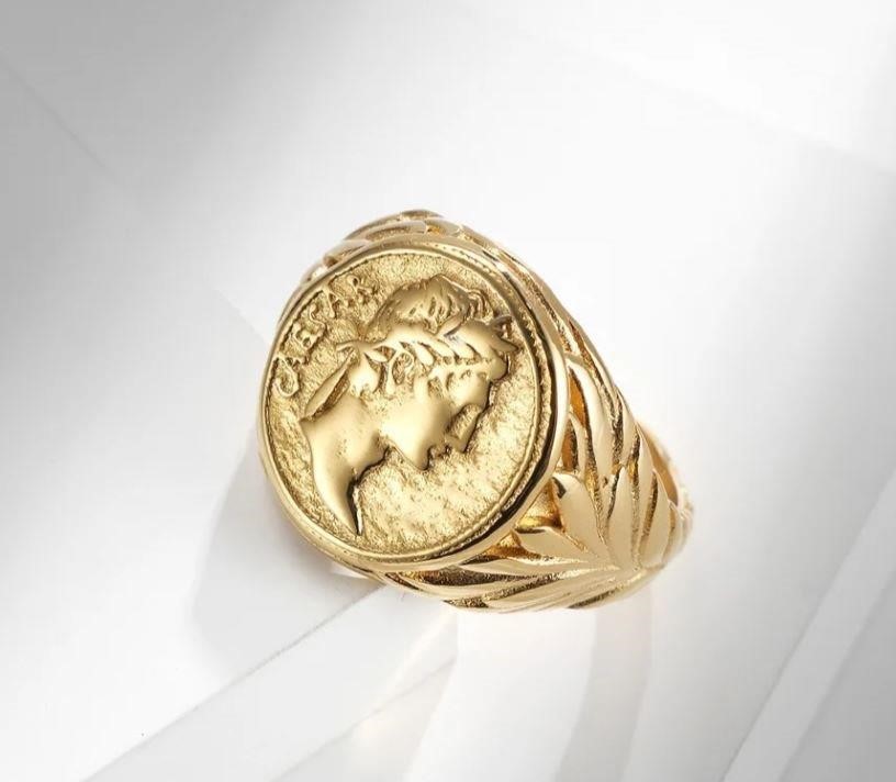 925 Silver Ring Stamped-10US