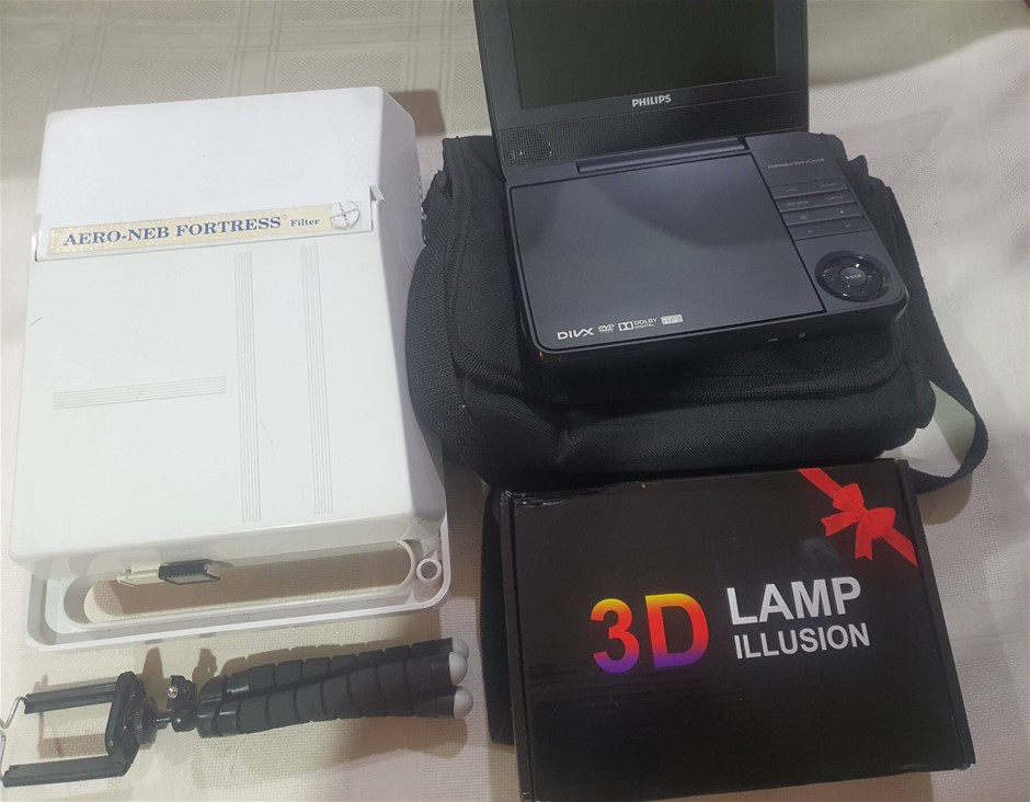 Various Electronics. SECONDS