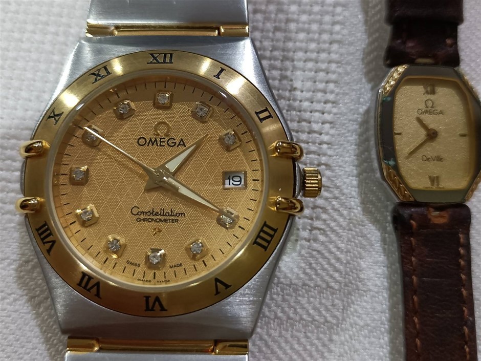 Omega Watches . Others