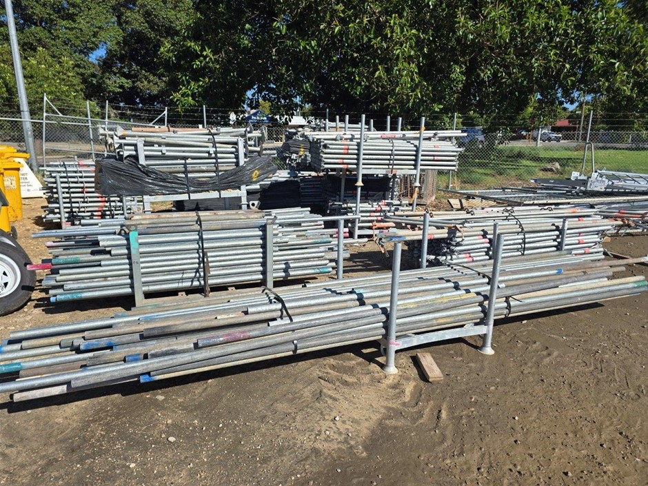 16x Stillages of Scaffold