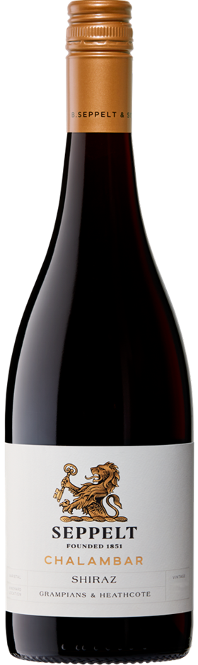 Seppelts Chalambar Shiraz (6x 750mL),