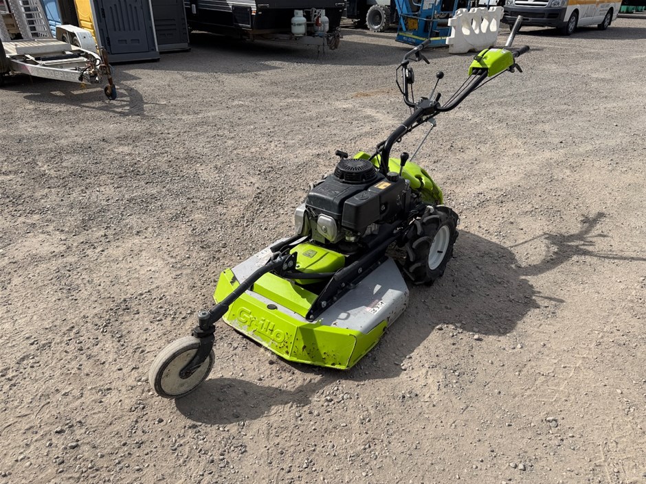 <p>2022 Grillo Self Propelled Lawn Mower</p>